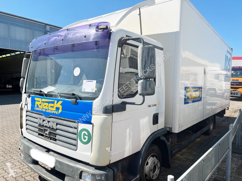 Lastbil MAN TGL 7.150 4x2 BL TGL 7.150 4X2 BL...