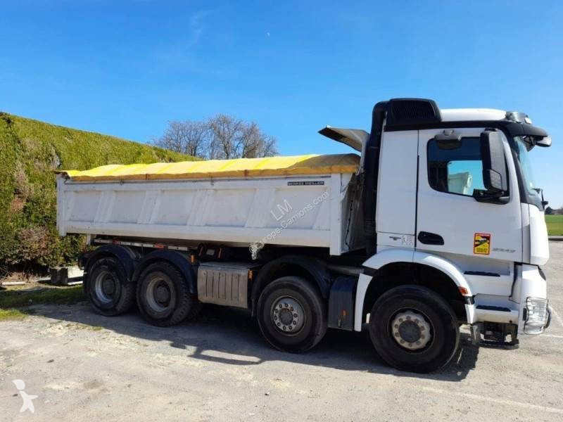 Camion Mercedes