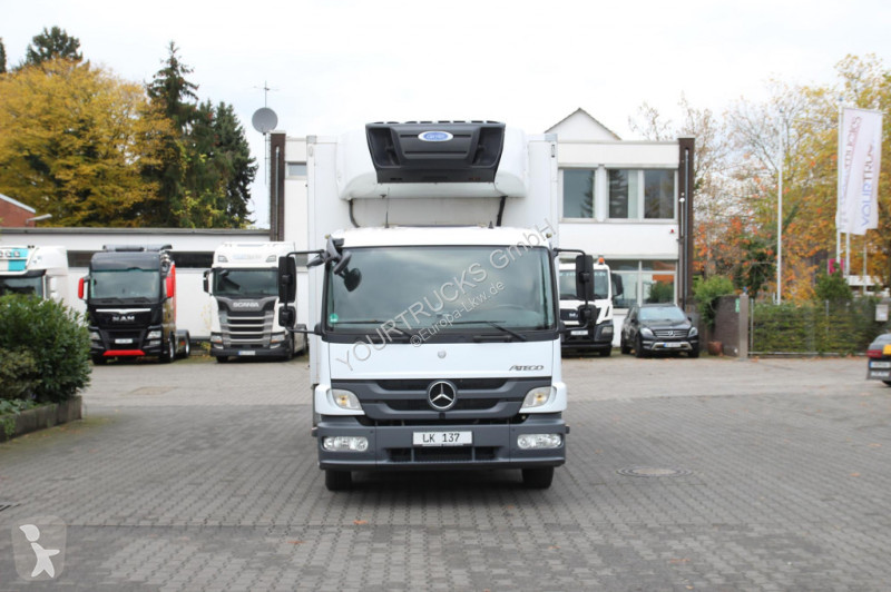 Camion Mercedes 1222 CS 1250Mt. Bi-Temp. S.Tür...
