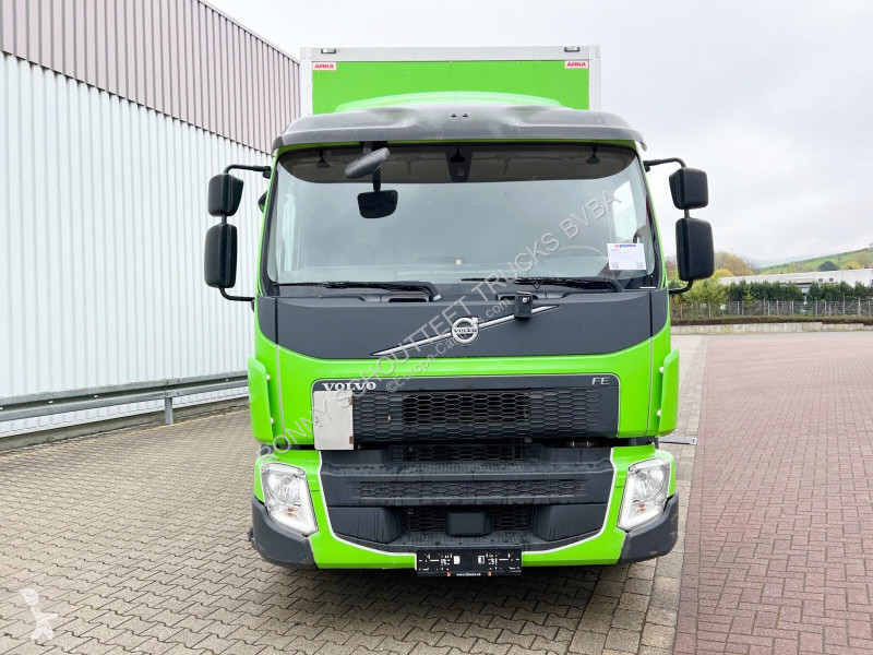 Vrachtwagen  FE 320 4x2 FE 320 4x2 mit Zepro LBW