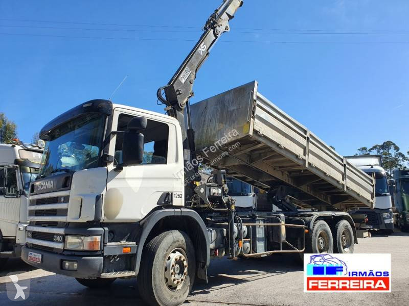 Camión Scania