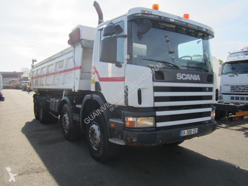 Camion Scania 124 360