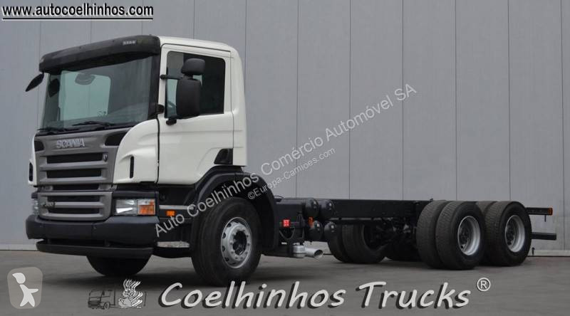 Camion Scania