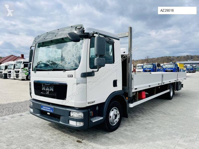 Kamion MAN TGL 12.250