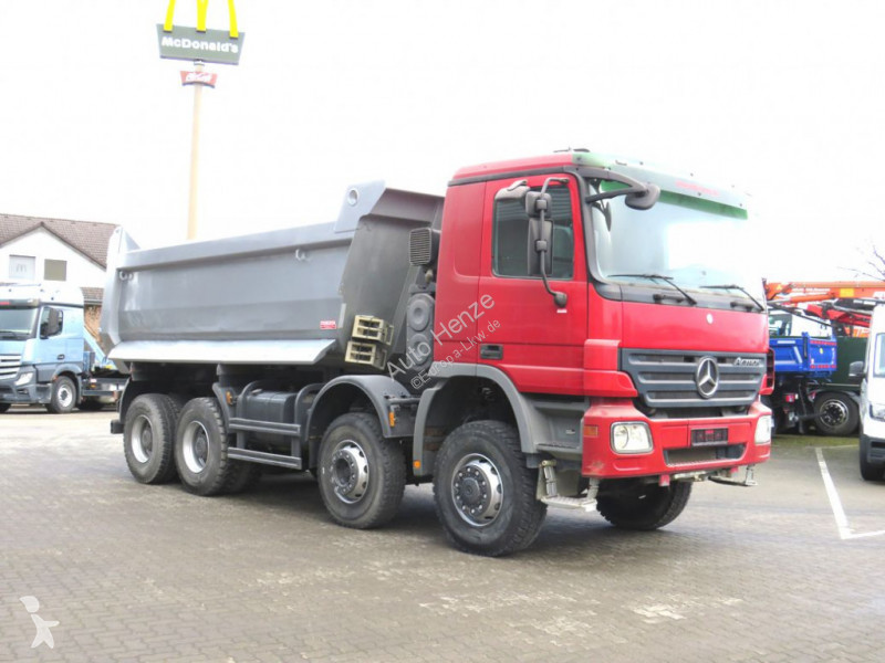 Camion Mercedes Actros 4141 8x6 4 Achs...