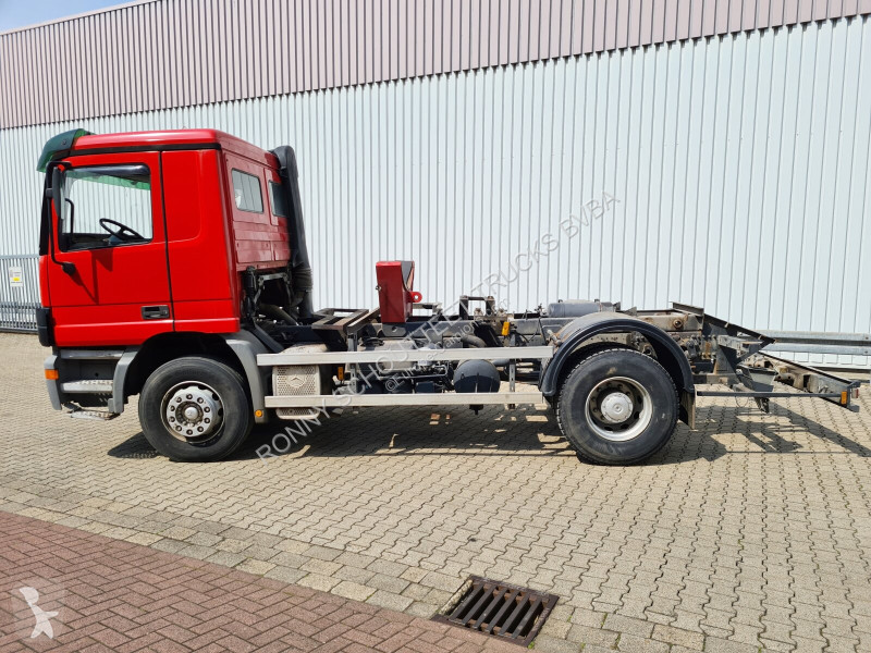 Camión Mercedes Actros 1835 K 4x2 Actros 1835 K...