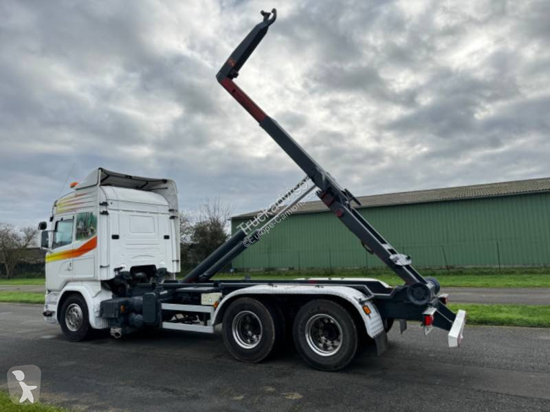Camion Scania
