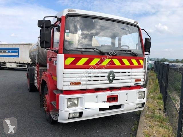 Camion Renault