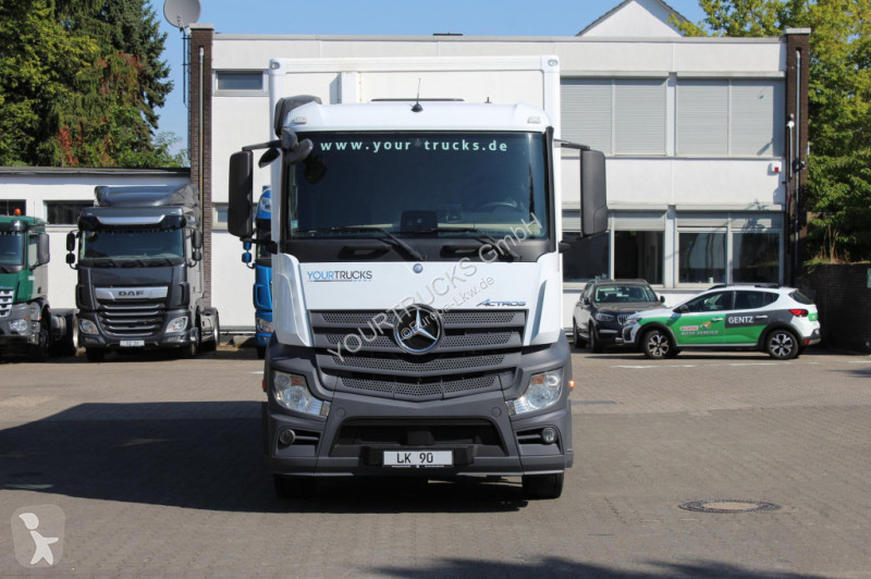 Camion Mercedes 2640 TK UT1200 Schlafkabine...