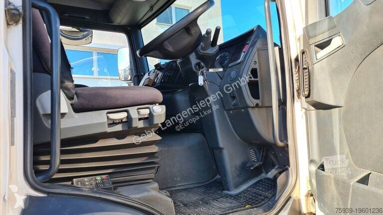 Camion MAN TGA 26.350 6x2 Rechtslenker