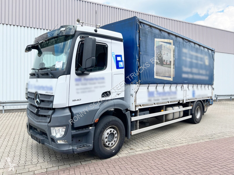Kamion Mercedes Antos 1840 L 4x2 Antos 1840 L...