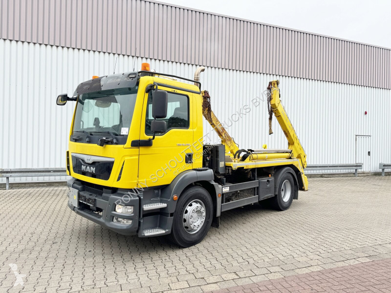 Camion MAN TGM 18.290 4x2 BL TGM 18.290 4x2 BL,...