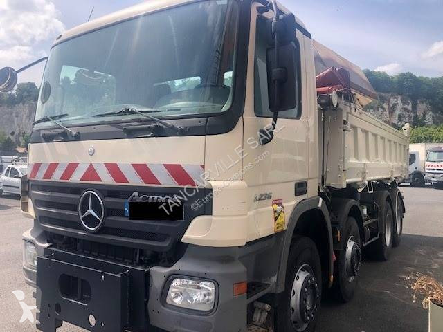 Camion Mercedes