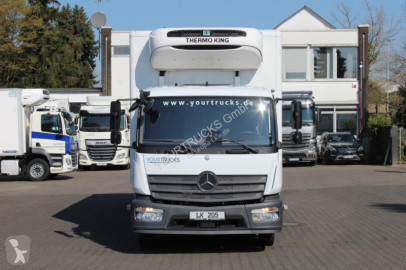 Camión frigorífico Mercedes