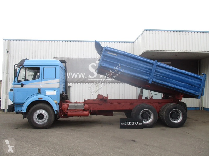 Kamion Mercedes 2544 SK , 6x4 , V8 Bi-Turbo , 3...
