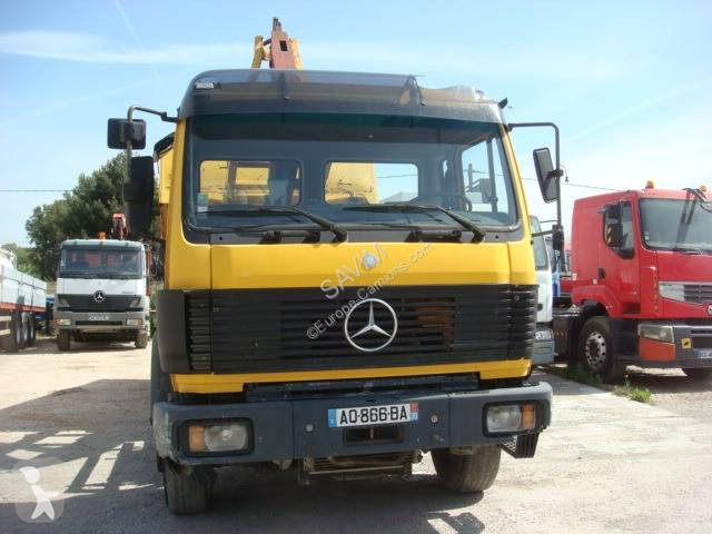 Camion Mercedes