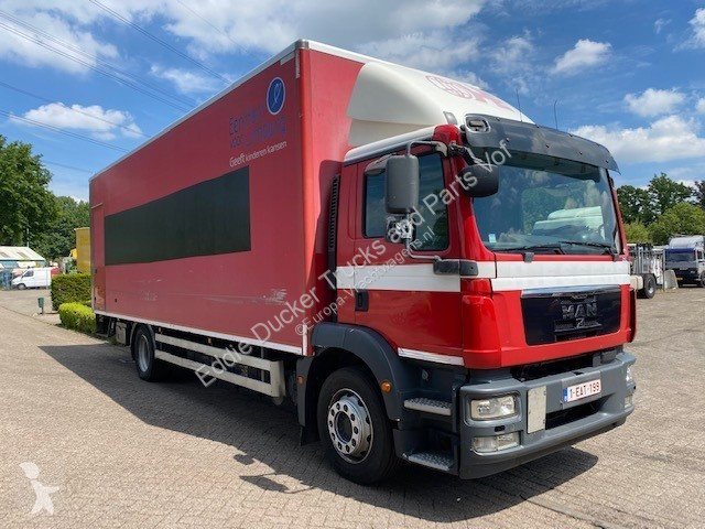 Kamion MAN TGM 19.290 EURO 5