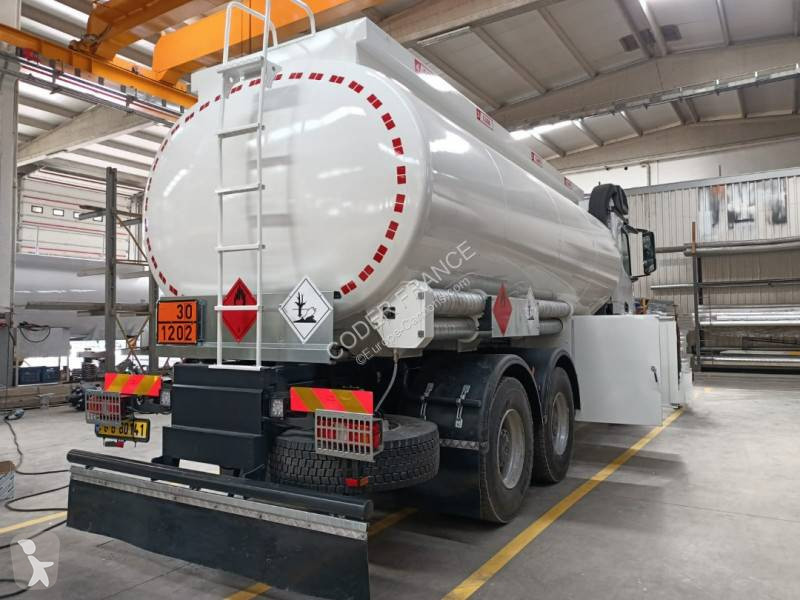 Camion Mercedes