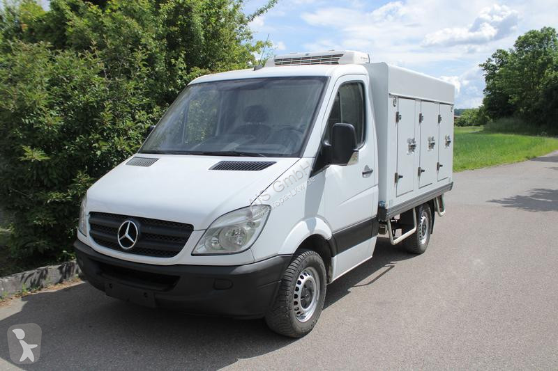 Camion Mercedes 310 ColdCar 3+3 Türen MultiTemp
