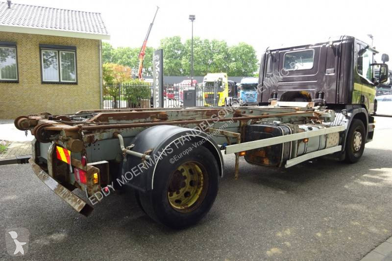Camion Scania