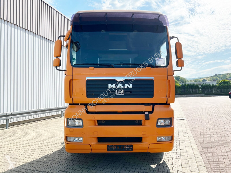 Kamion MAN TGA 26.440 6X2-2 LL TGA 26.440 6X2-2...