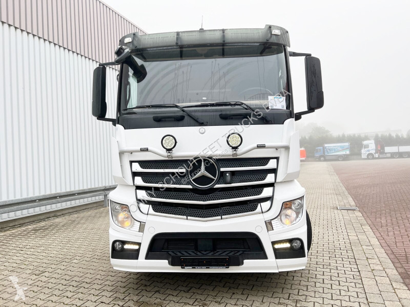 شاحنة Mercedes Actros 3551 L 8x2/4 Actros 3551...