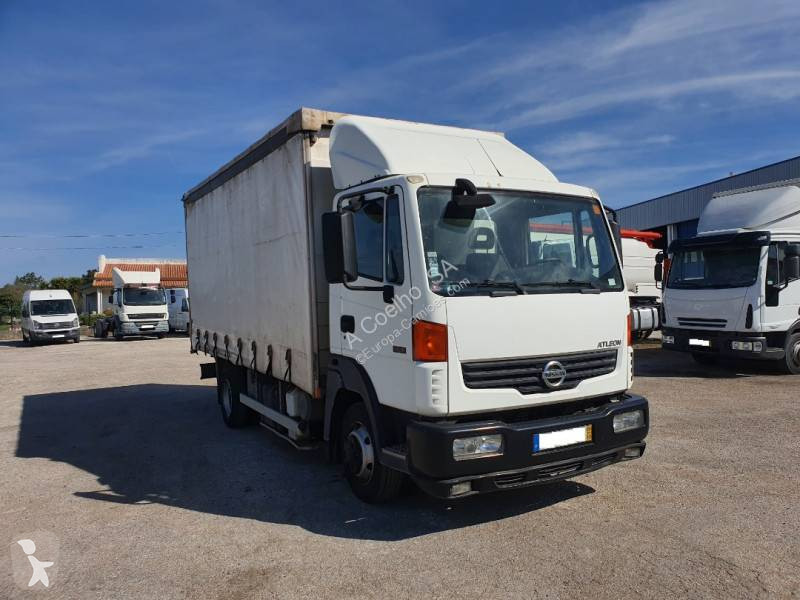 Camión Nissan