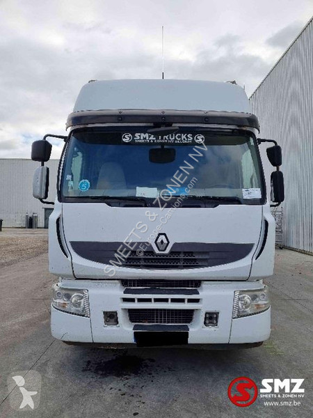 Camion Renault 310 NO gearbox sans boite