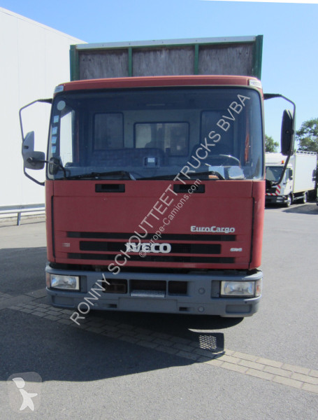 Vrachtwagen Iveco EuroCargo 80E 15/85