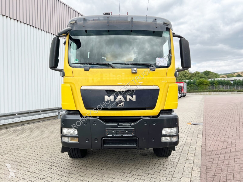 Kamion MAN TGS 33.440 6X4 BB TGS 33.440 6X4 BB,...