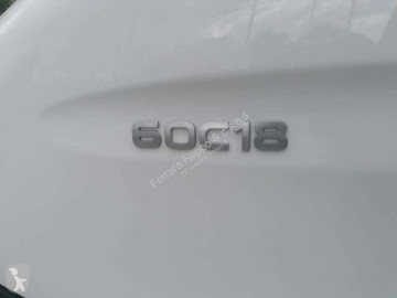 Camion frigo Iveco