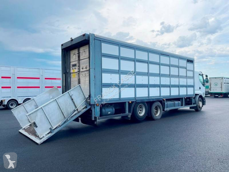 Camion Renault