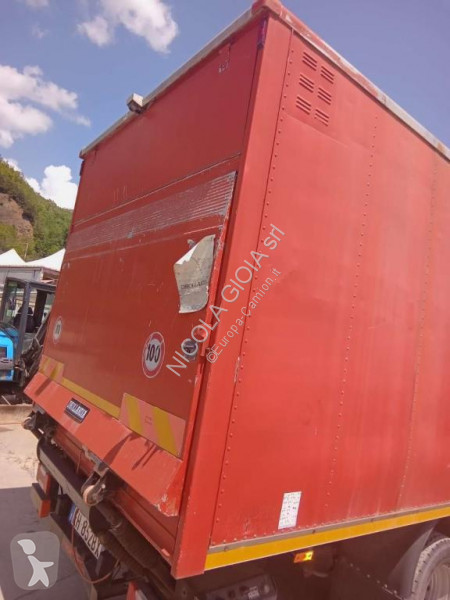 Kamion Iveco 65C/E4 SCATTOLINI