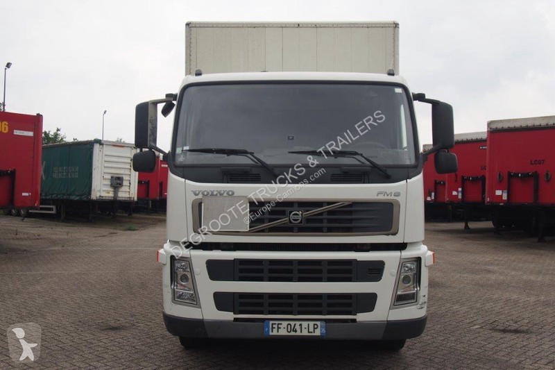 Camión Volvo .260