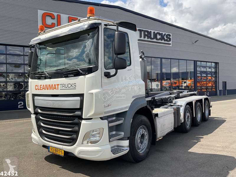 Camion DAF FAK 460 Tridem 8x2 Euro 6 VDL 30...