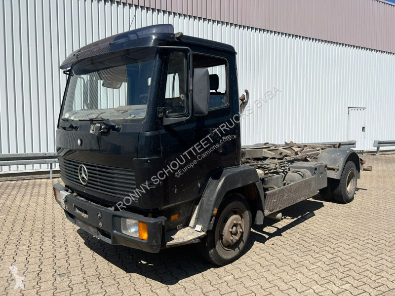 Camion Mercedes LK 817 4x2 LK 817 4x2/37,...