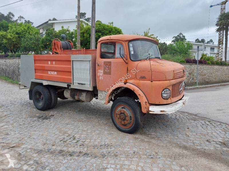 Camion Mercedes