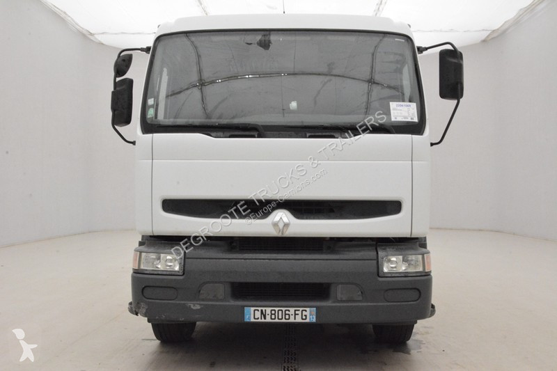 Camion Renault 270 DCi
