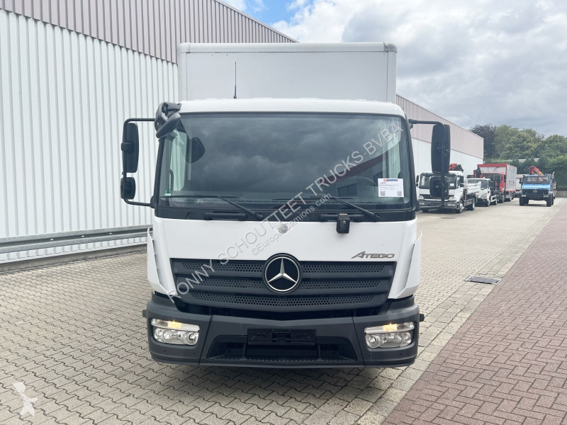 Kamion Mercedes Atego 816 4x2 Atego 816 4x2, LBW