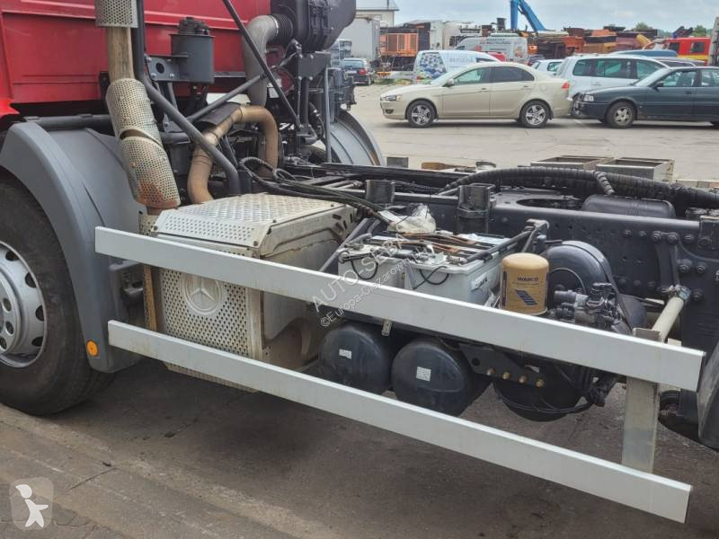 Camion Mercedes