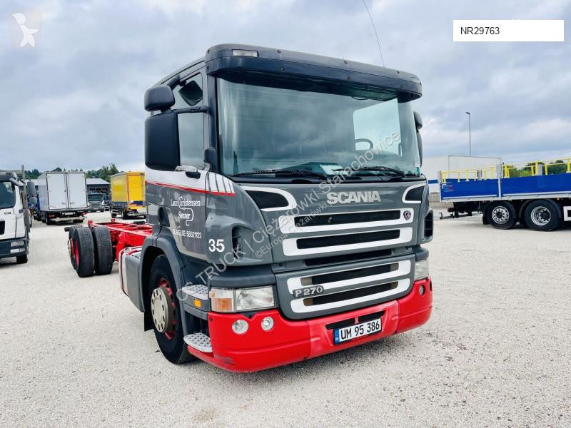 Camion Scania P R270