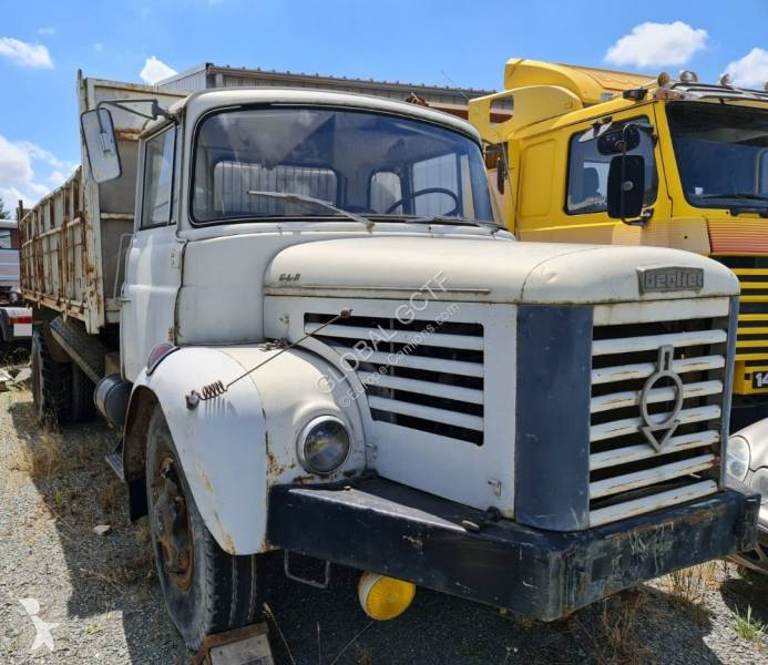 Camion Berliet