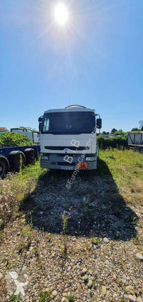 Camion Renault