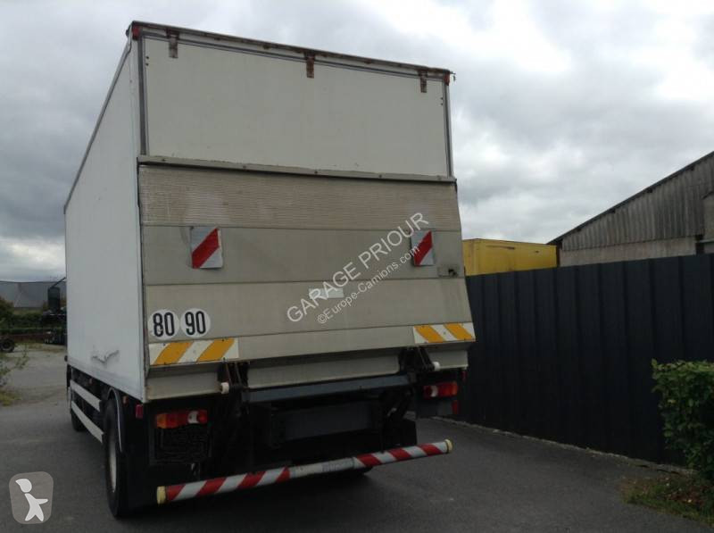 Camion Renault