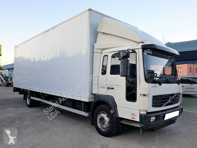 Camion Volvo
