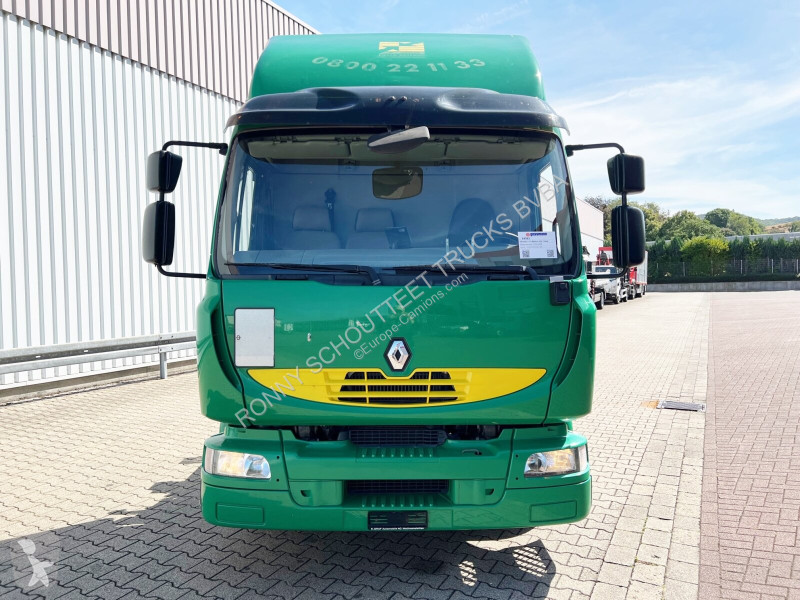 Camion Renault Midlum 220.12 4x2 Midlum 220.12...