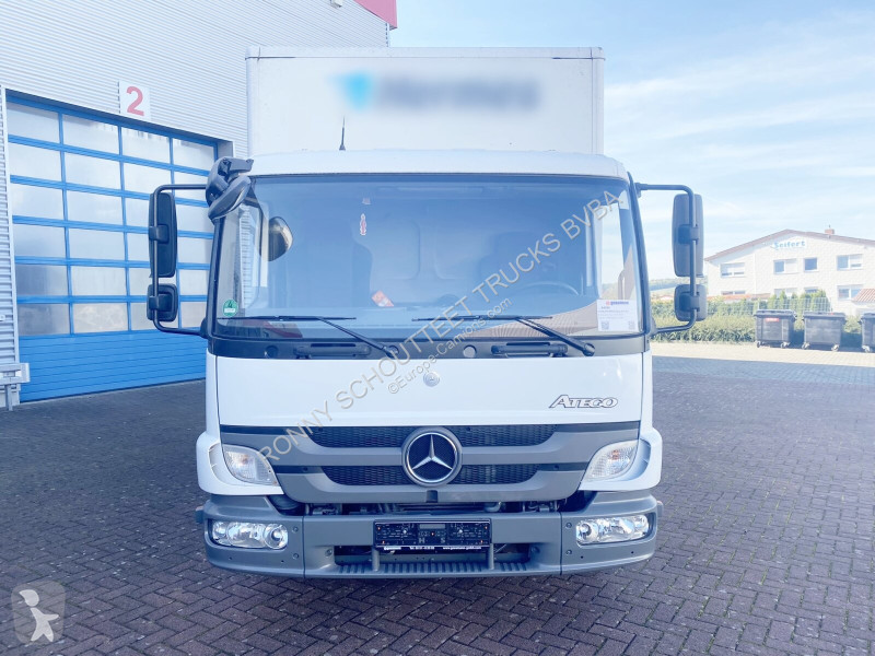 Kamion Mercedes Atego 816 4x2 Atego 816 4x2 mit...