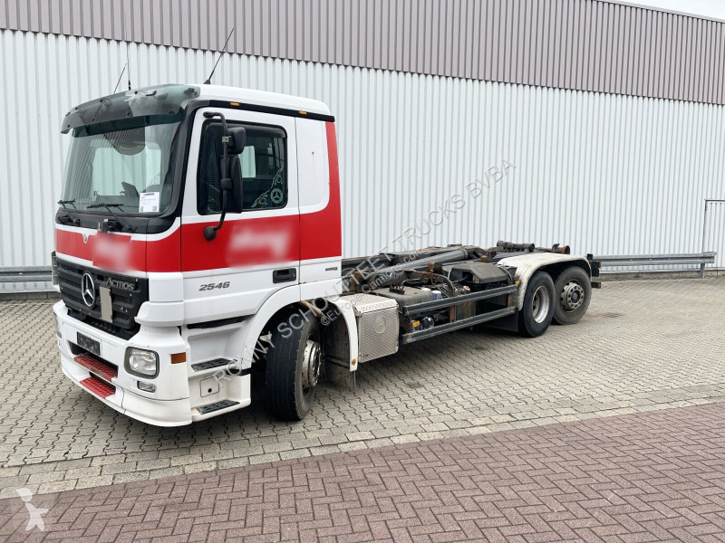Camion Mercedes Actros 2546 L 6x2 Actros 2546 L...