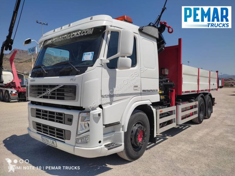 Camion Volvo