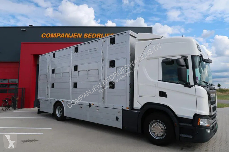 Camion Scania 450 450 - 2017 - Pezzaioli...